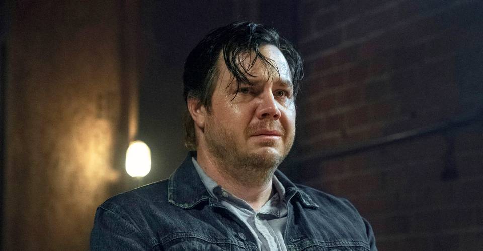The Walking Dead Season 11 Star Explains Why Eugene Is Such A Good Liar The Walking Dead Season 11 Star Explains Why Eugene Is Such A Good Liar